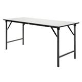 MULTIPURPOSE TABLE SURE T60180 WHITE [EXCLUSIVE FROM HOMEPRO THAILAND]