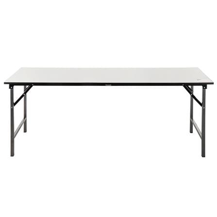 MULTIPURPOSE TABLE SURE T60180 WHITE [EXCLUSIVE FROM HOMEPRO THAILAND]