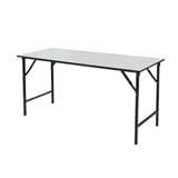 RECTANGULAR MULTIPURPOSE TABLE FURDINI FN-60150 TOP16 WHITE [EXCLUSIVE FROM HOMEPRO THAILAND]