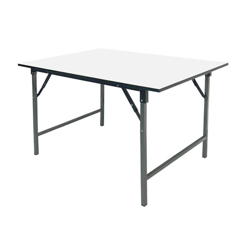 MULTIPURPOSE TABLE SURE T75120 WHITE [EXCLUSIVE FROM HOMEPRO THAILAND]