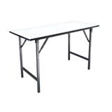 MULTIPURPOSE TABLE SURE T75120 WHITE [EXCLUSIVE FROM HOMEPRO THAILAND]