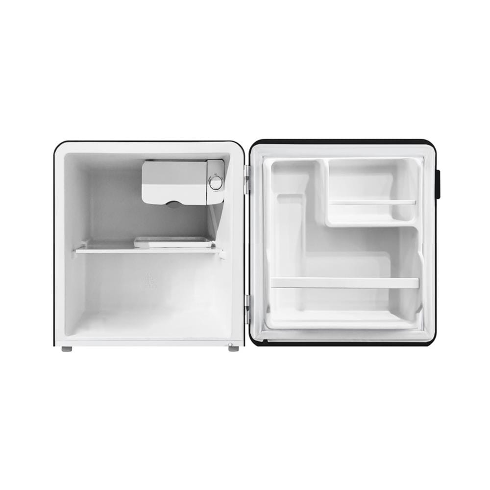 ELBA 1 DOOR FRIDGE MINI BAR EMB-Q6048(BK) 60L BLACK