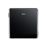 ELBA 1 DOOR FRIDGE MINI BAR EMB-Q6048(BK) 60L BLACK