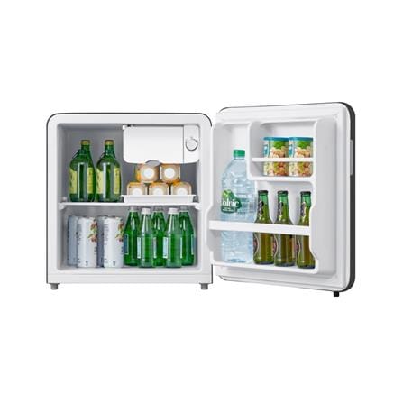 ELBA 1 DOOR FRIDGE MINI BAR EMB-Q6048(BK) 60L BLACK