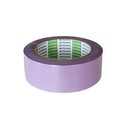 NITTO WASHI MASKING TAPE KJ-72D1 36MMx50M PURPLE