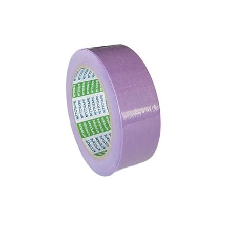 NITTO WASHI MASKING TAPE KJ-72D1 36MMx50M PURPLE