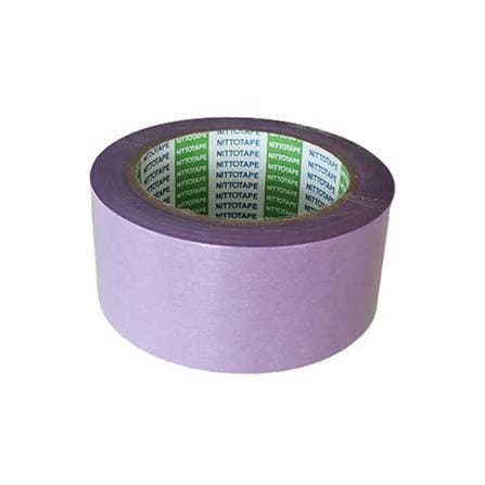 NITTO WASHI MASKING TAPE KJ-72D1 48MMx50M PURPLE