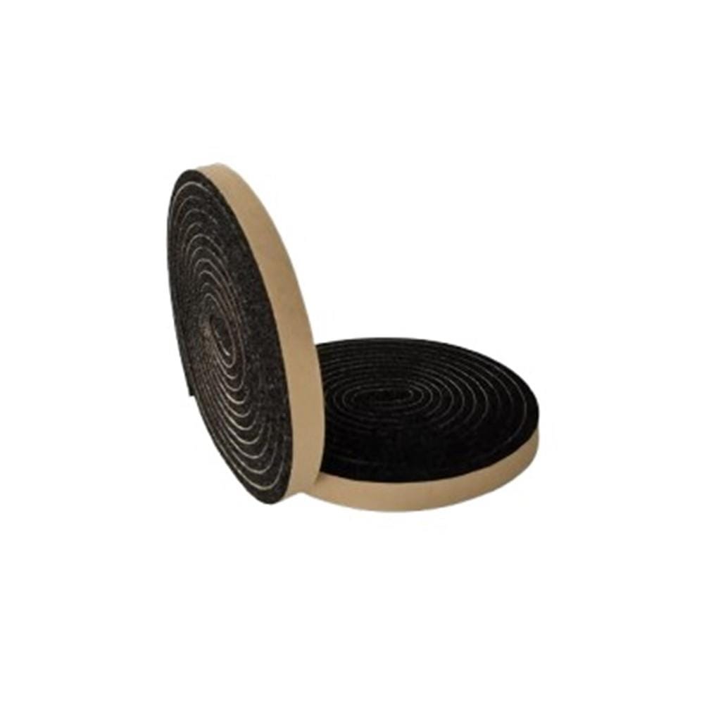 NITTO SWINGING DOOR & WINDOW SEALING TAPE 10MMx5MMx2.5M