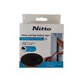 NITTO SWINGING DOOR & WINDOW SEALING TAPE 10MMx5MMx2.5M