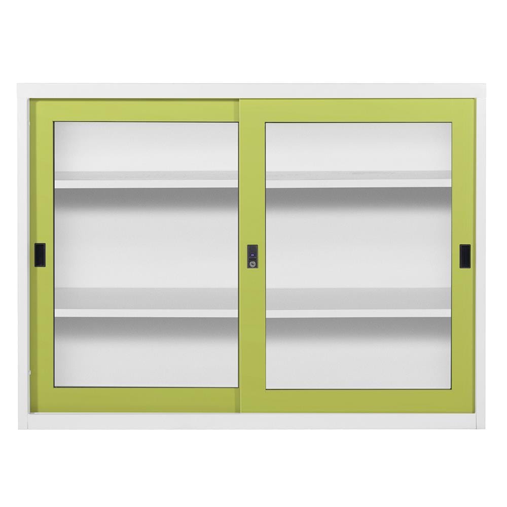STEEL CABINET KIOSK KGD-4 4&rsquo; GREEN [EXCLUSIVE FROM HOMEPRO THAILAND]