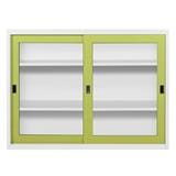 STEEL CABINET KIOSK KGD-4 4&rsquo; GREEN [EXCLUSIVE FROM HOMEPRO THAILAND]