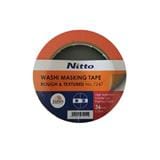 NITTO WASHI MASKING TAPE NO.7247 36MMx50M ORANGE