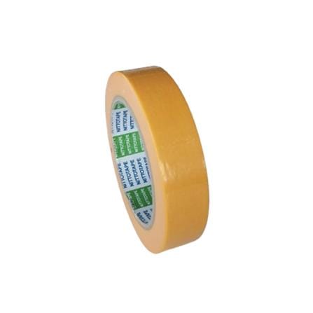 NITTO WASHI MASKING TAPE NO.7228 24MMx50M YELLOW