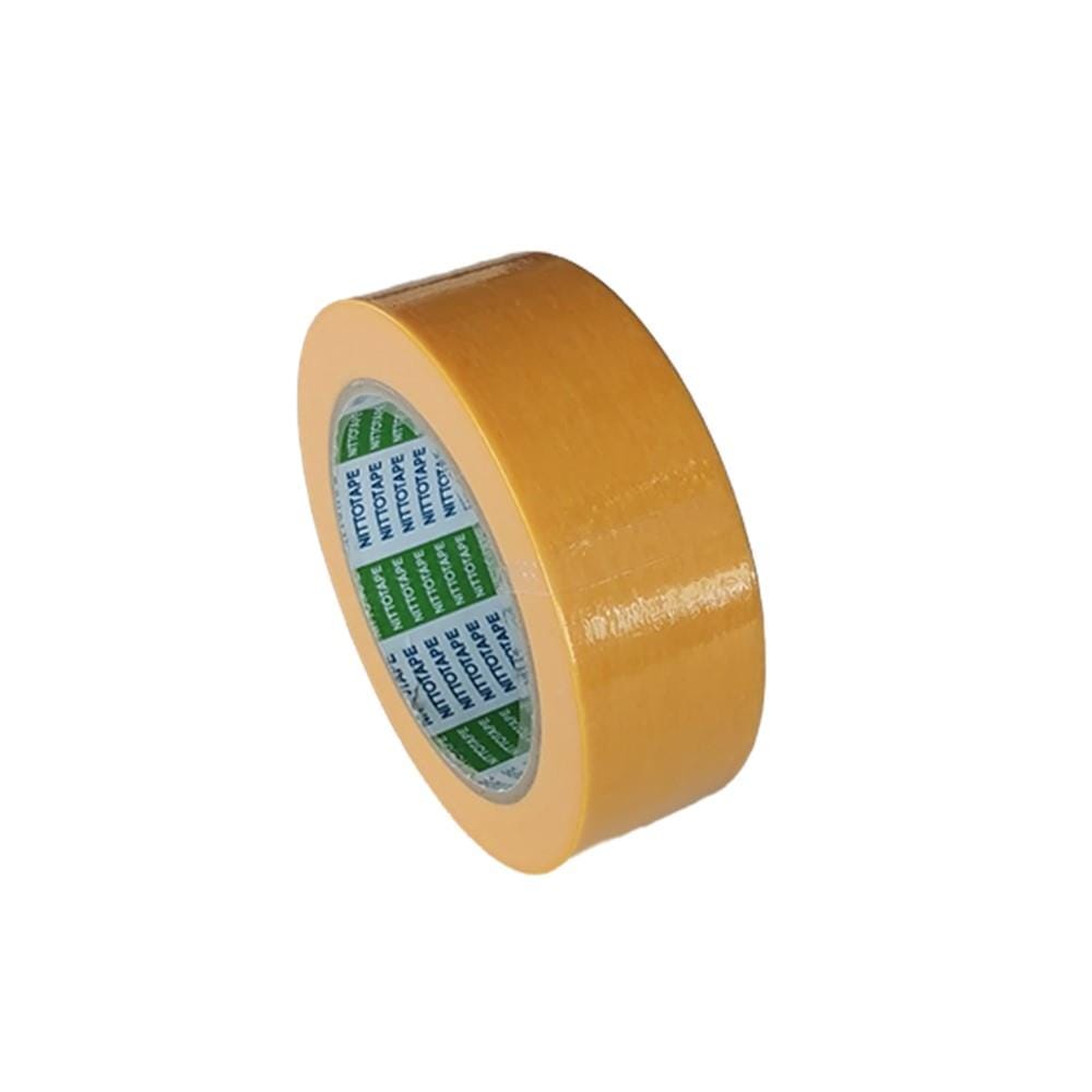 NITTO WASHI MASKING TAPE NO.7228 36MMx50M YELLOW