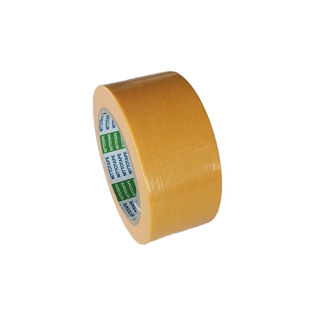 NITTO WASHI MASKING TAPE NO.7228 48MMx50M YELLOW