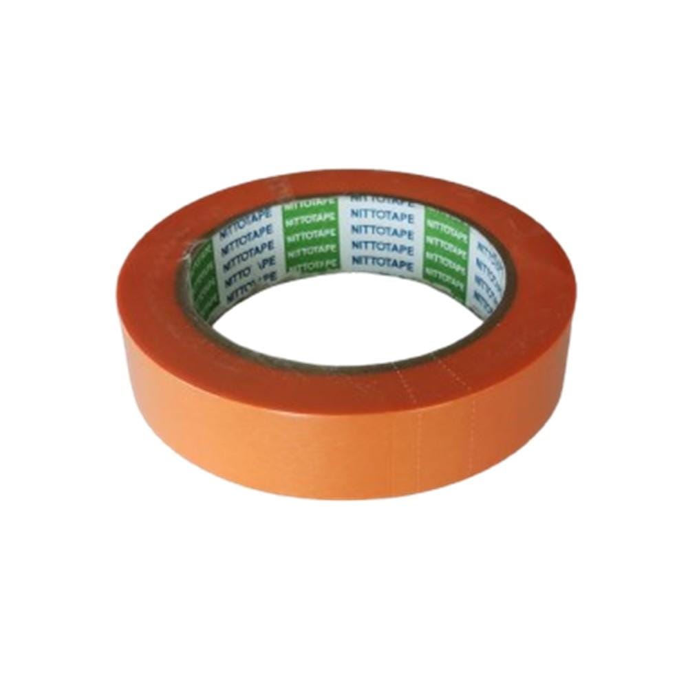 NITTO WASHI MASK TAPE NO.7247 24MMx50M ORANGE
