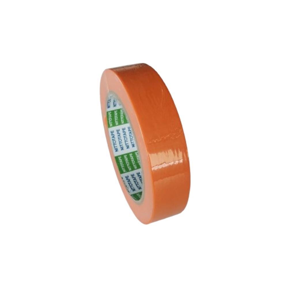 NITTO WASHI MASK TAPE NO.7247 24MMx50M ORANGE