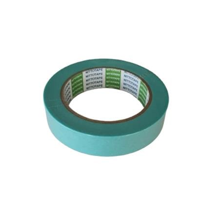 NITTO WASHI MASKING TAPE NO.7243 24MMx50M GREEN