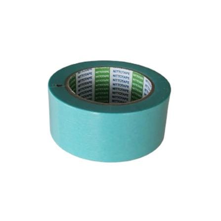 NITTO WASHI MASKING TAPE NO.7243 48MMx50M GREEN