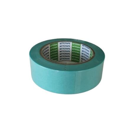 NITTO WASHI MASKING TAPE NO.7243 36MMx50M GREEN