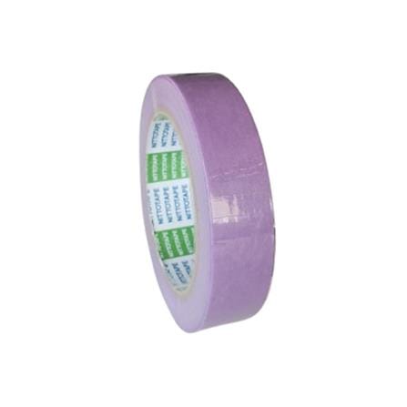 NITTO WASHI MASKING TAPE KJ-72D1 24MMx50M PURPLE