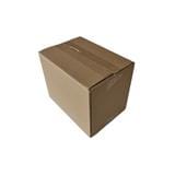 HP CARTON BOX 14X20X16CM SINGLE LAYER BROWN BOX #6
