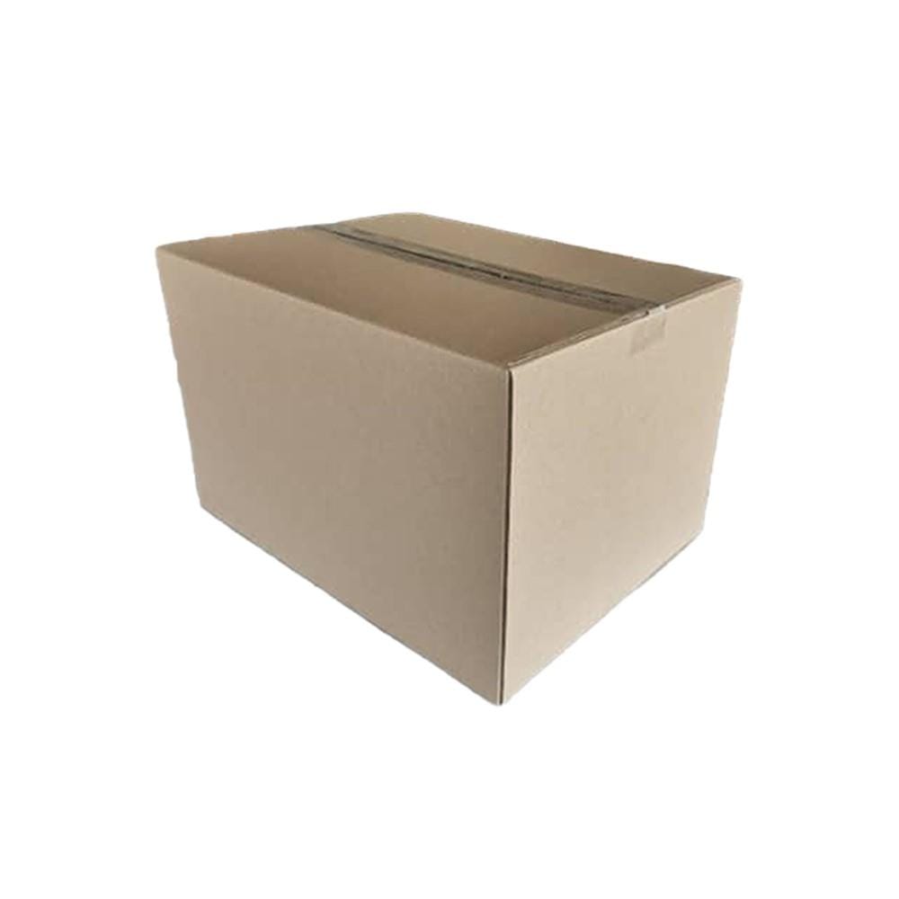 HP CARTON BOX 31X41X26CM SINGLE LAYER BROWN BOX #11