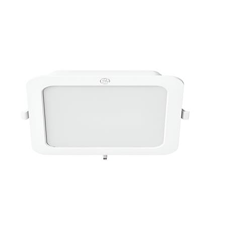 GE LED RECESSED DOWNLIGHT 13W DAYLIGHT SQUARE 5"