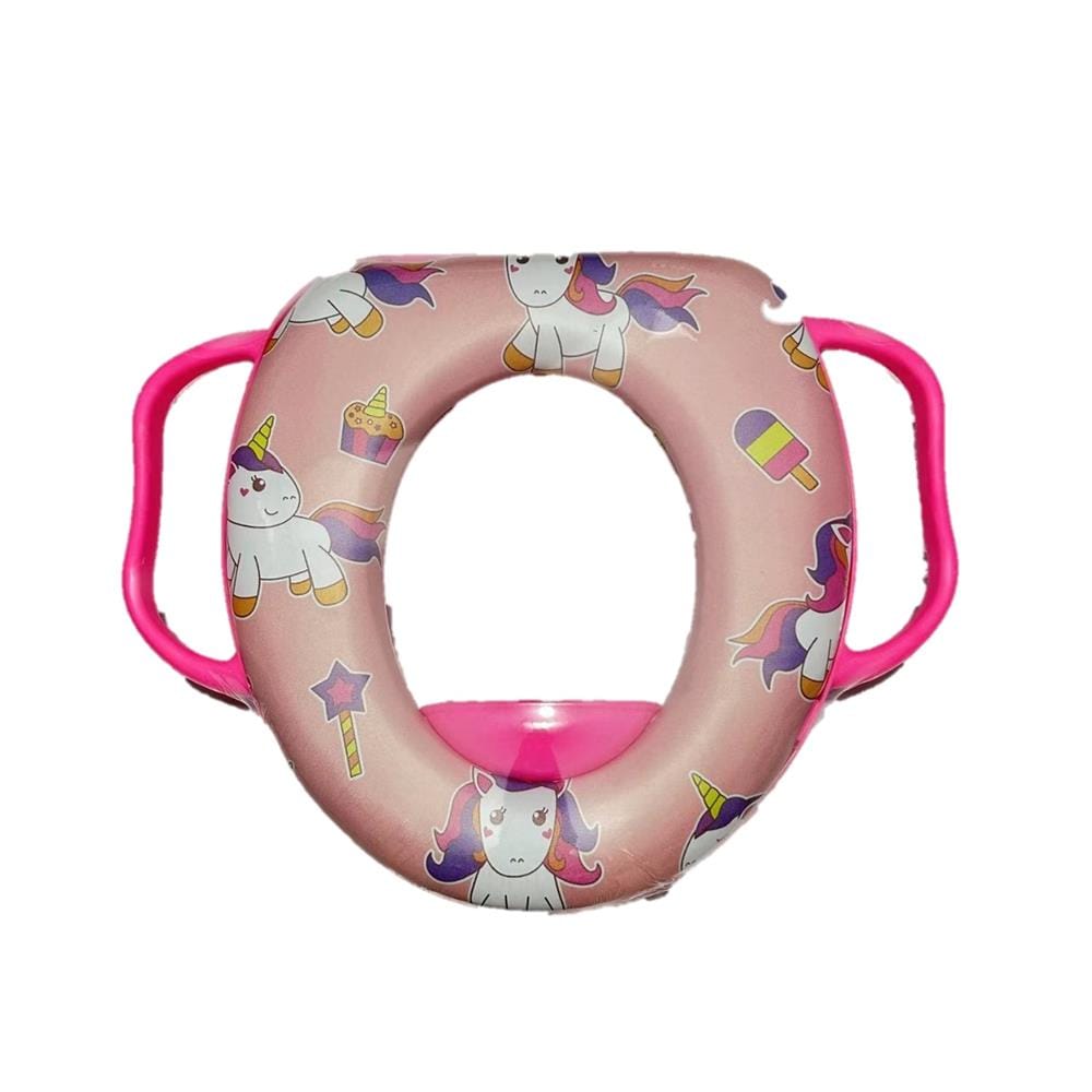 COSSY+ CHILDREN TOILET SEAT - PINK CP-T6206