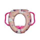 COSSY PLUS CHILDREN TOILET SEAT - PINK CP-T6206