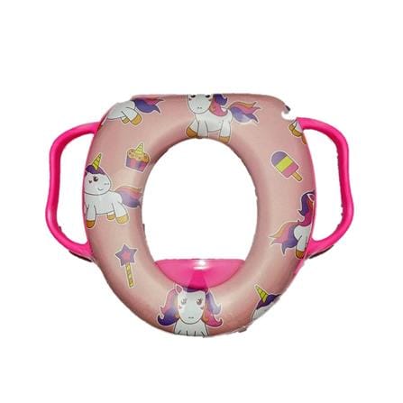 COSSY+ CHILDREN TOILET SEAT - PINK CP-T6206
