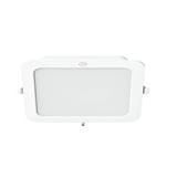 GE LED RECESSED DOWNLIGHT 18W DAYLIGHT SQUARE 6"