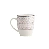 CLAYTAN DULCET - 2003 FA PINK MUG 340CC