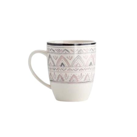 CLAYTAN DULCET - 2003 FA PINK MUG 340CC