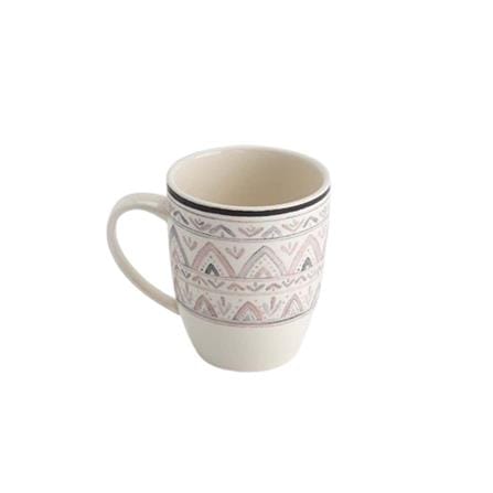 CLAYTAN DULCET - 2003 FA PINK MUG 340CC
