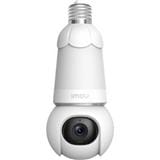 IMOU CCTV CAMERA BULB CAMERA 3MP WHITE