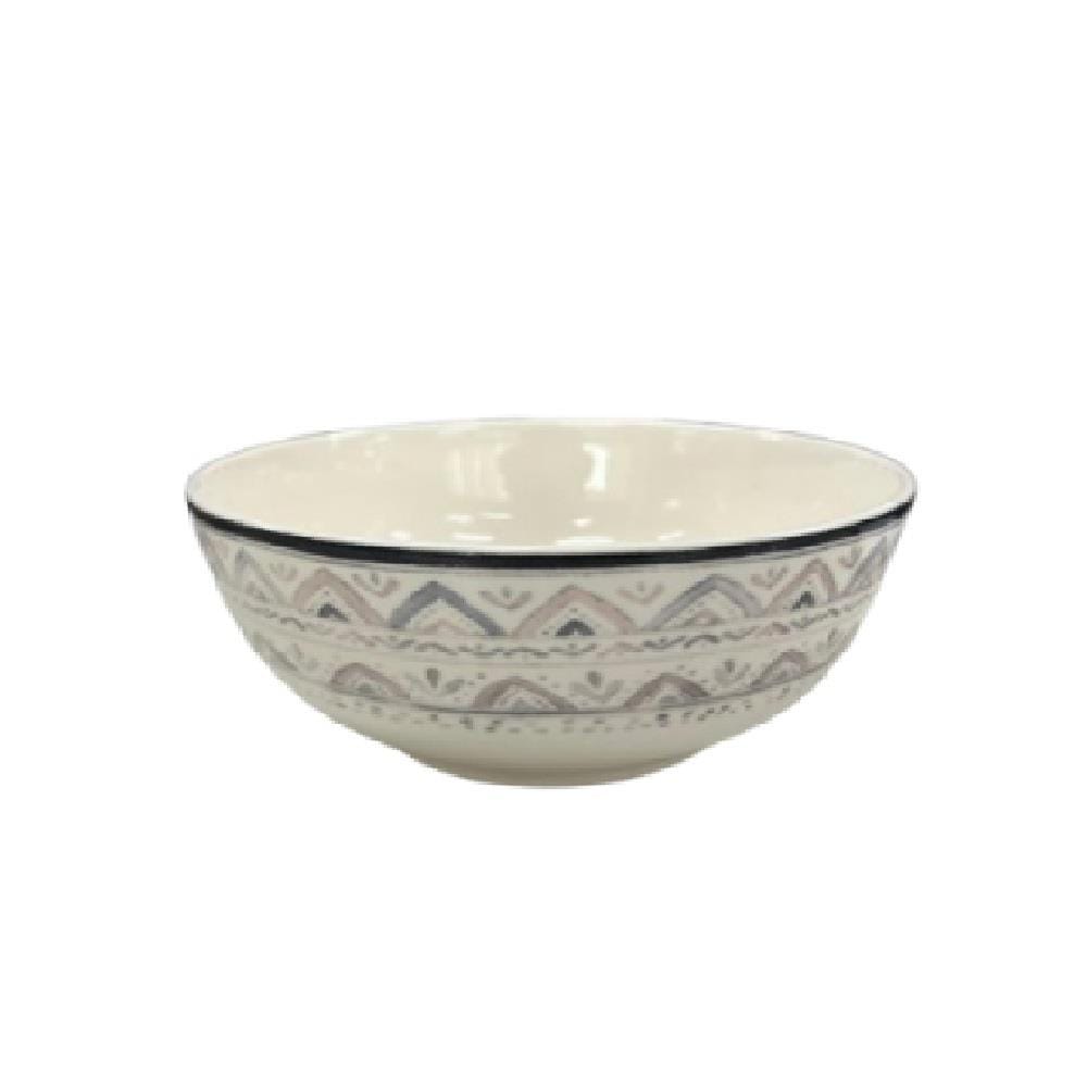 CLAYTAN DULCET - 2003 FA PINK 6IN LAKSA BOWL