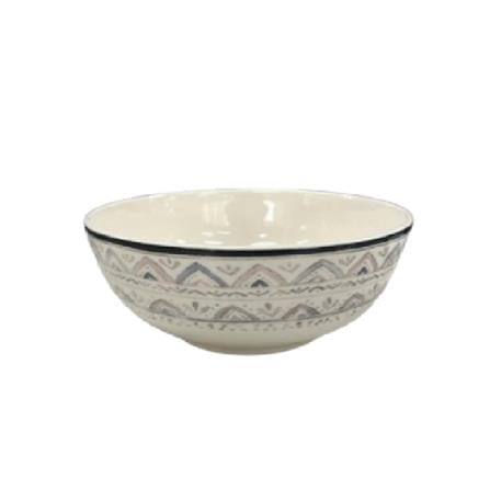 CLAYTAN DULCET - 2003 FA PINK 6IN LAKSA BOWL