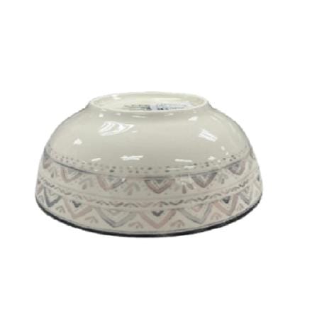 CLAYTAN DULCET - 2003 FA PINK 6IN LAKSA BOWL