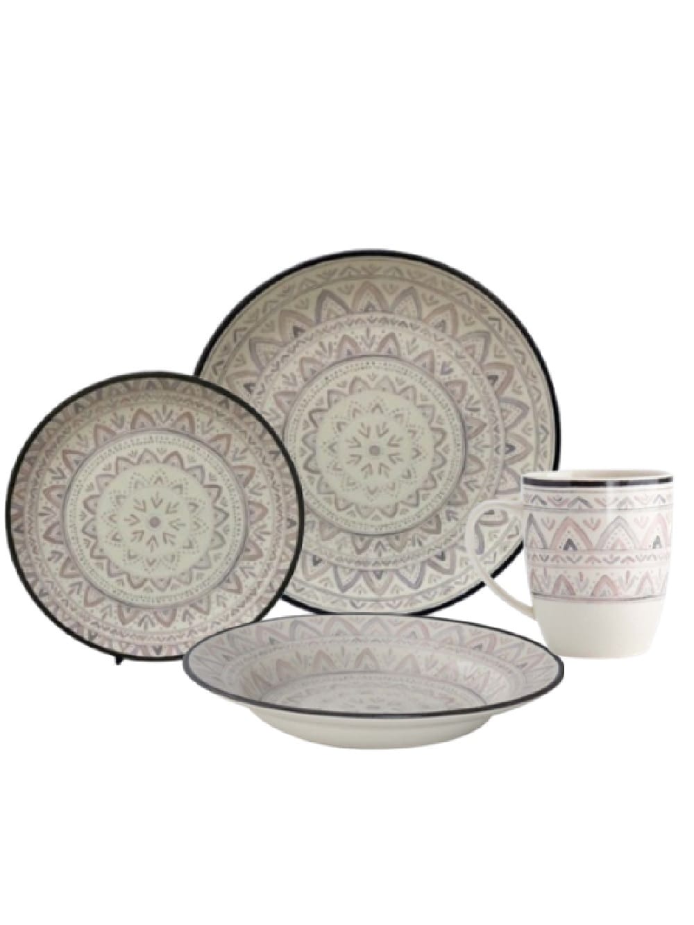 CLAYTAN DULCET - 2003 FA PINK 9.1IN SIAM SOUPE SOUP