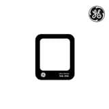 GE LED FLOODLIGHT 10W DAYLIGHT BLACK SQUARE