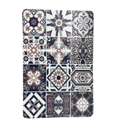 LUXORY PP PLACEMAT RETRO GREY MOROCCO- C