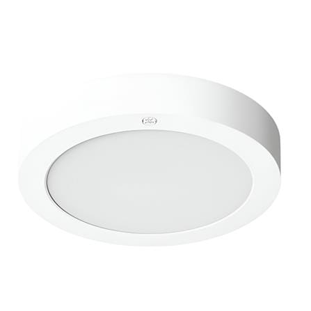 GE LED SURFACE DOWNLIGHT 18W COOL WHITE ROUND 6"