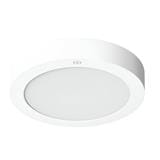 GE LED SURFACE DOWNLIGHT 18W DAYLIGHT ROUND 6"