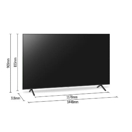 PANASONIC TH-65MX950K 65 INCH MINI LED 4K UHD GOOGLE SMART TV DOLBY VISION IQ DOLBY ATMOS