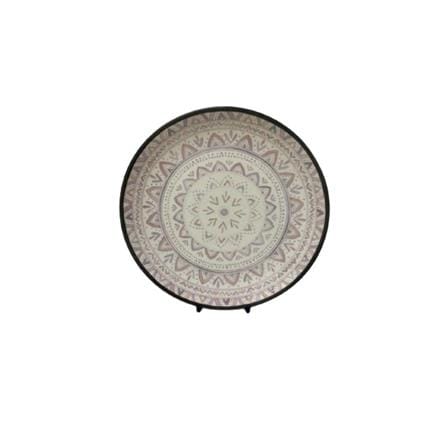 CLAYTAN DULCET - 2003 FA PINK  8.3IN SALAD PLATE