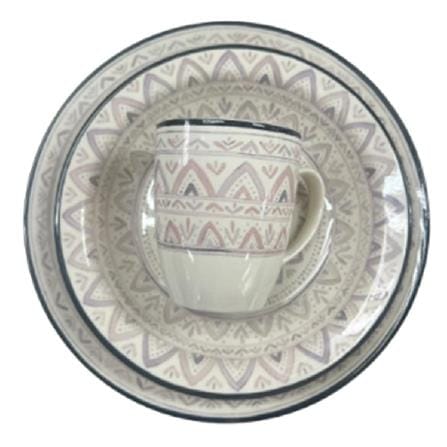CLAYTAN DULCET - 2003 FA PINK  8.3IN SALAD PLATE