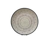 CLAYTAN DULCET-2003 FA PINK 10.6IN DINNER PLATE