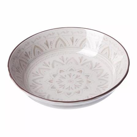 CLAYTAN DULCET - 2003 FA PINK 8IN SIAM RICE BOWL