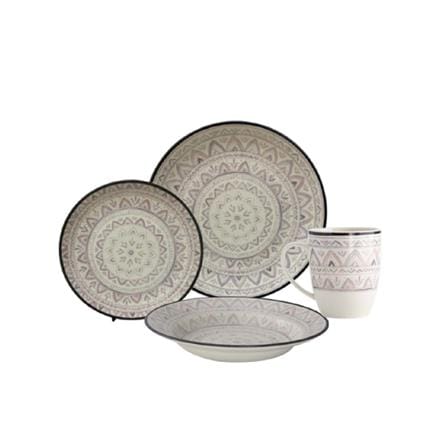 CLAYTAN DULCET - 2003 FA PINK 8IN SIAM RICE BOWL